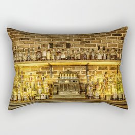 The Prohibition Bar, Savannah, Georgia Rectangular Pillow