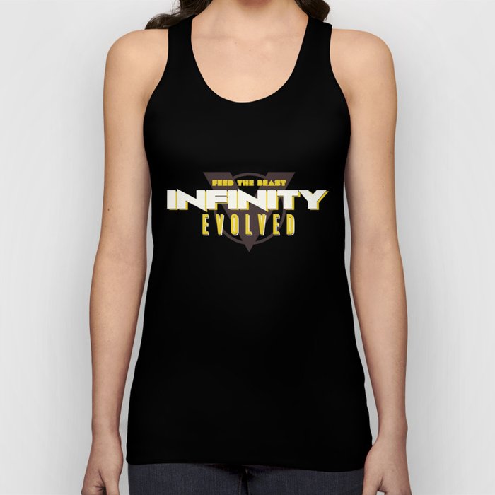 Infinity Evolved Tank Top