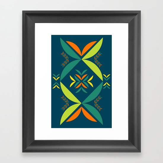 Can you see Framed Art Print