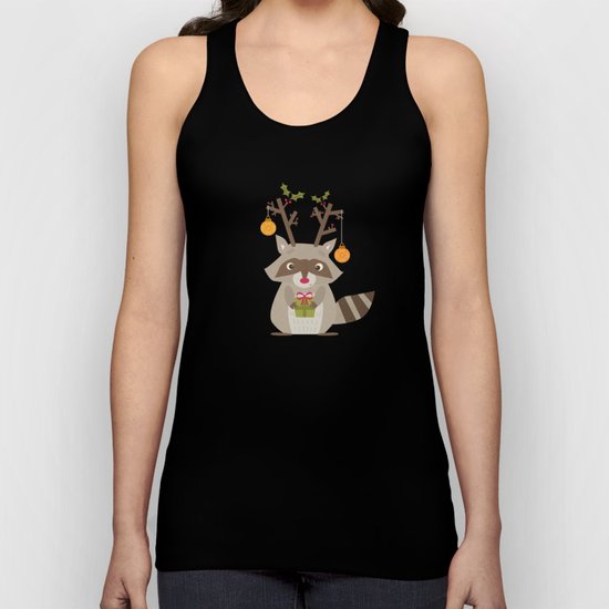 Rudolph Unisex Tank Top
