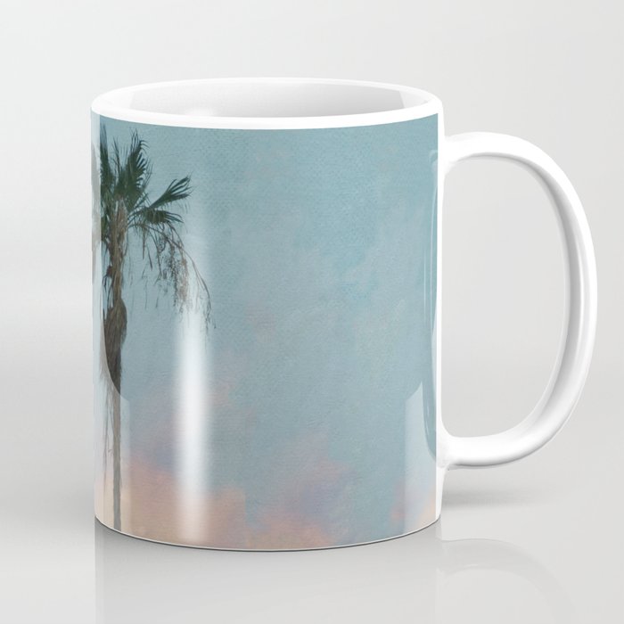 Beach Coffee Mug