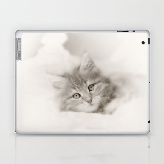 CAT Laptop & iPad Skin