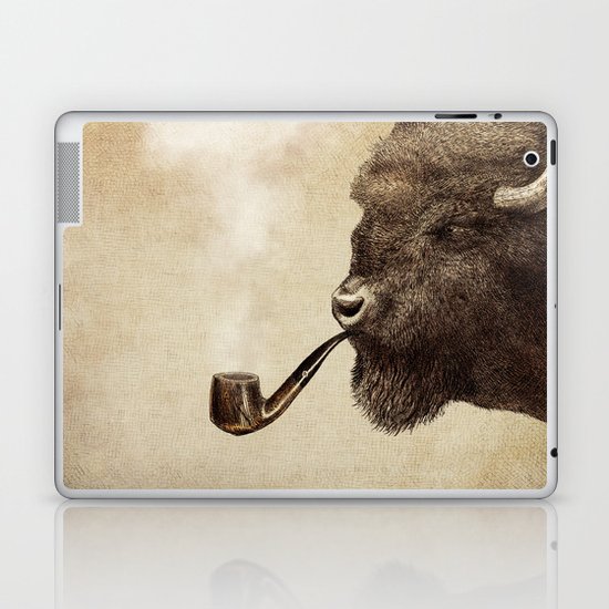 Big Smoke Laptop & iPad Skin