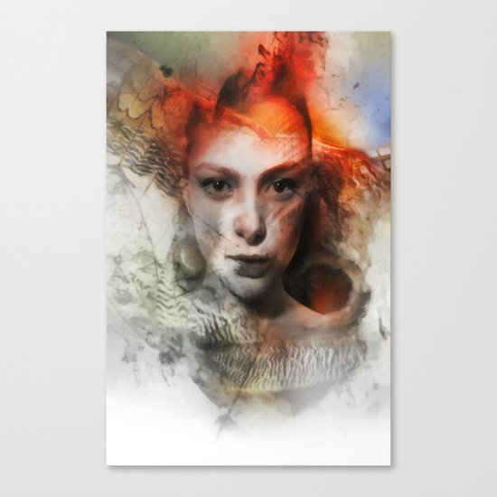 Mothcharmer Canvas Print
