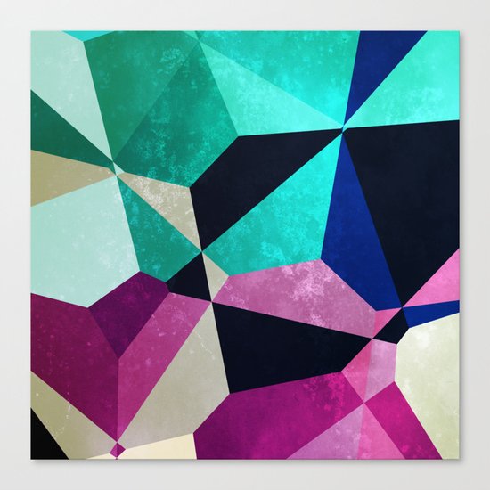 Arrogance II Canvas Print