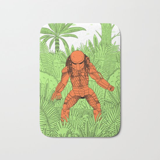 The Hunter Bath Mat
