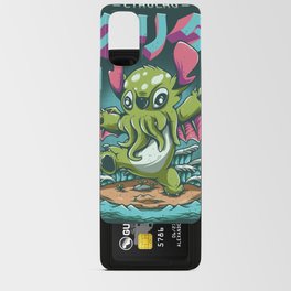 Monster Cthulhu Android Card Case