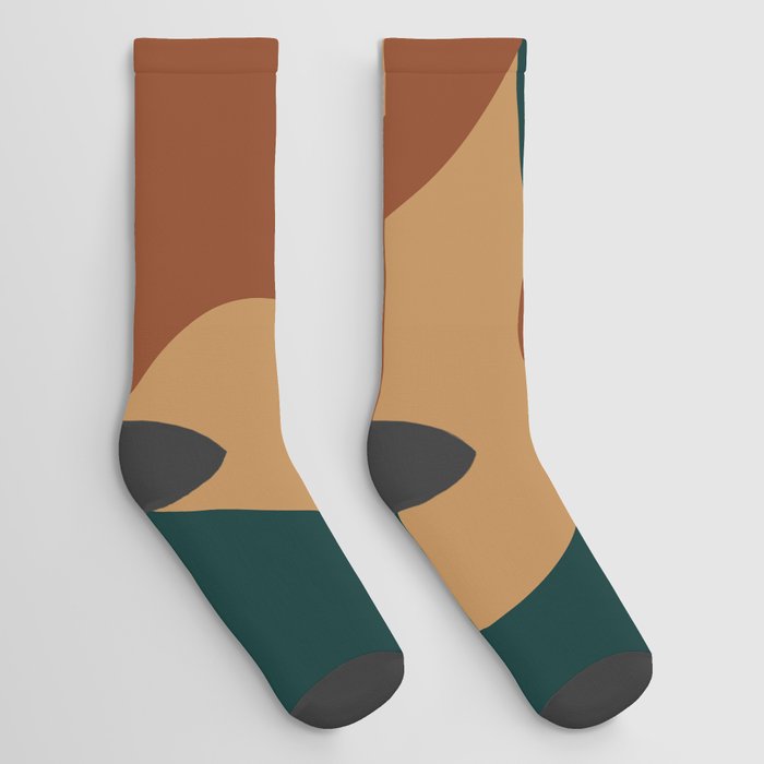 Matisse Cut-outs shapes 4 Socks