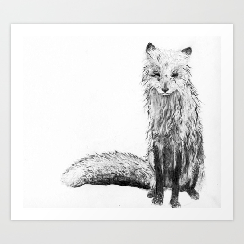 foxin the rain daiwng