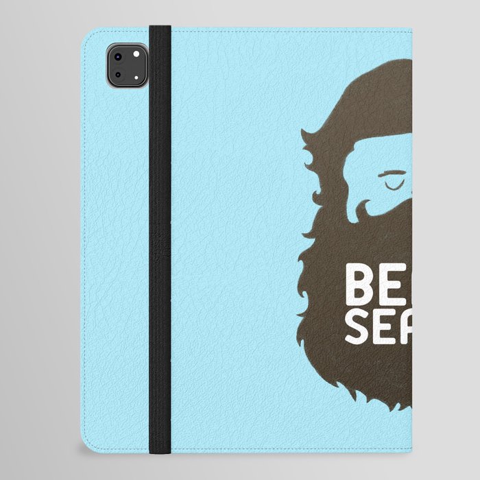 Beard Season iPad Folio Case