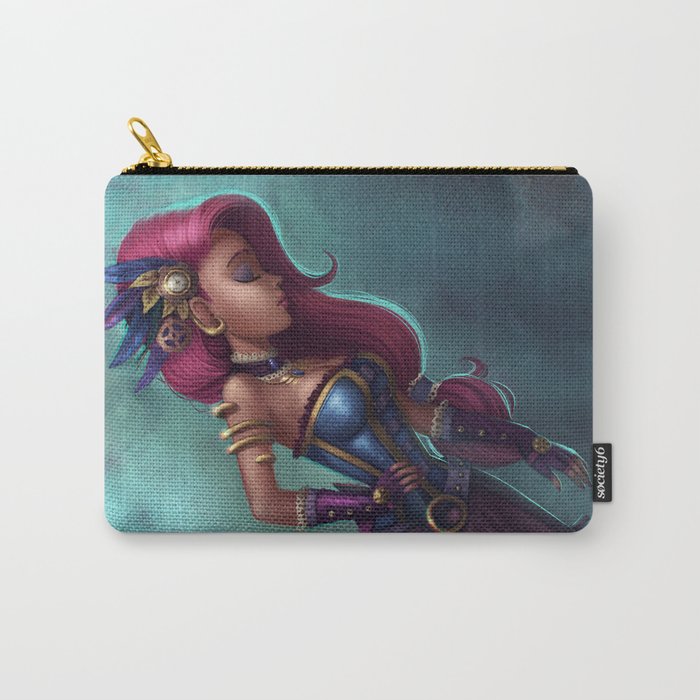Steamgirl Carry-All Pouch