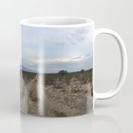 Mexican Desert Coffee Mug