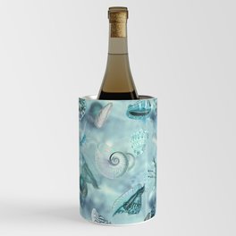 Sea shells Wonder 2 Wine Chiller