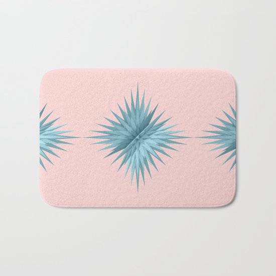 Winter Starz Bath Mat