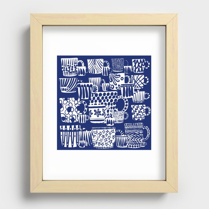 Recessed Framed Print