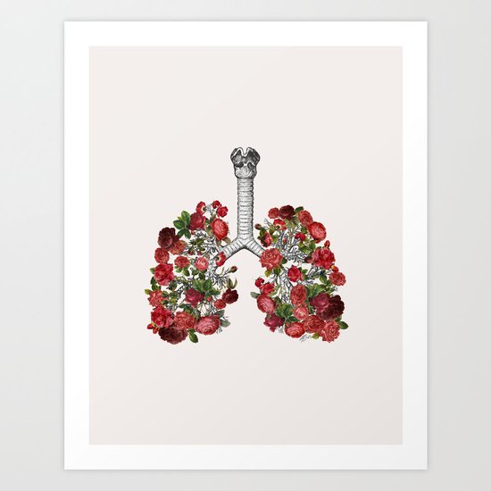 L&R Art Print
