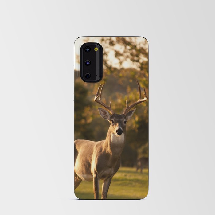 Deer Android Card Case