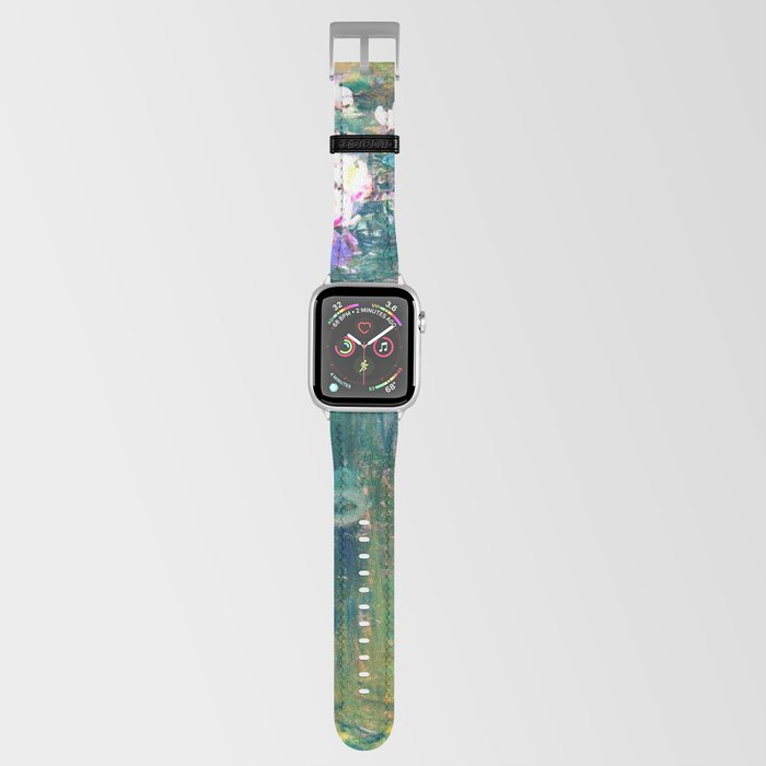 water lilies : Monet Apple Watch Band