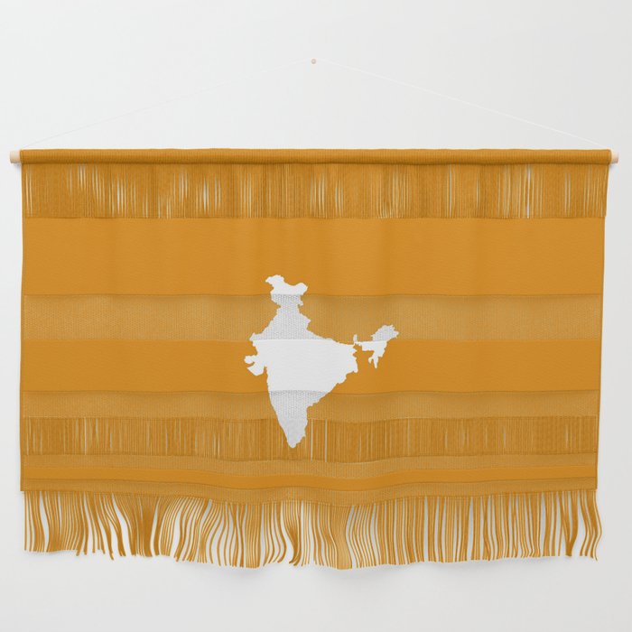 Shape of India 1 Wall Hanging