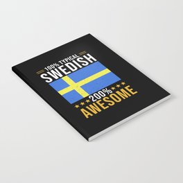 100% typical Swedish 200% awesome Notebook
