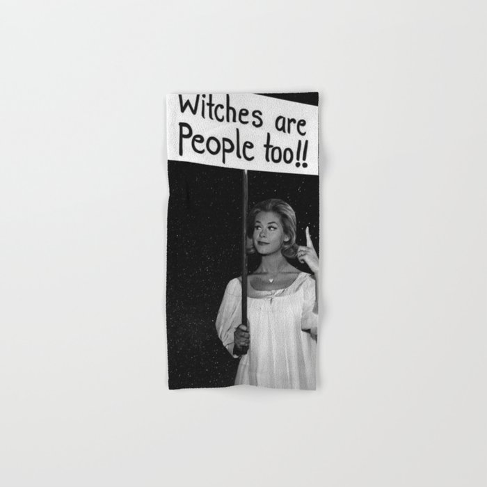 Witches Are People Too Hand & Bath Towel