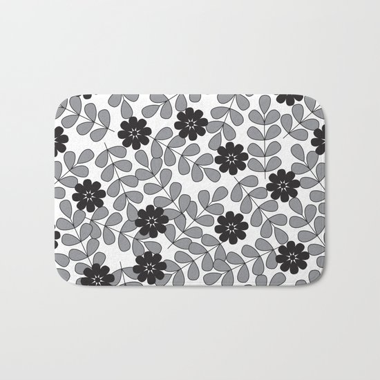 pattern 1 Bath Mat