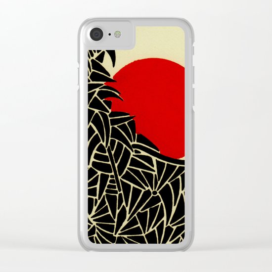 - pact - Clear iPhone Case