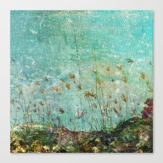 Summer Memories Canvas Print