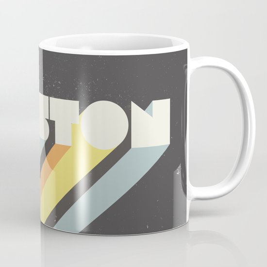 Boston : Resilient Mug