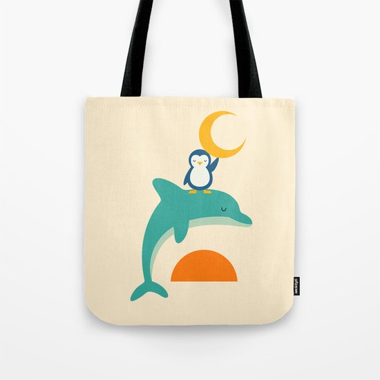 Cherish Time Tote Bag