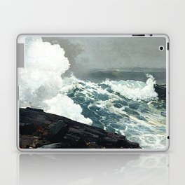 Northeaster 1895 By WinslowHomer | Reproduction Laptop Skin