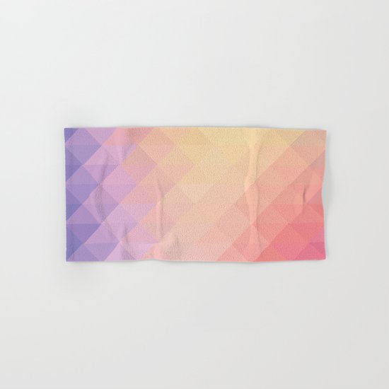 Morning Mist Hand & Bath Towel