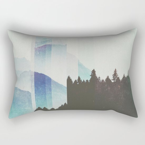 Fractions A58 Rectangular Pillow