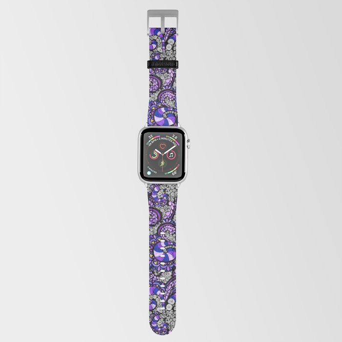 Apple watch online purple pulse