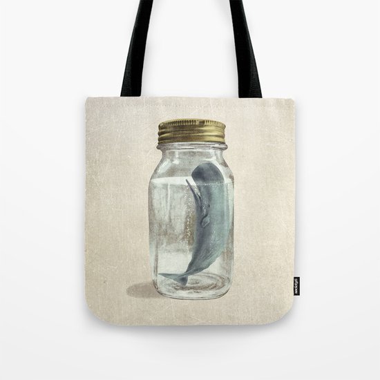 Extinction Tote Bag