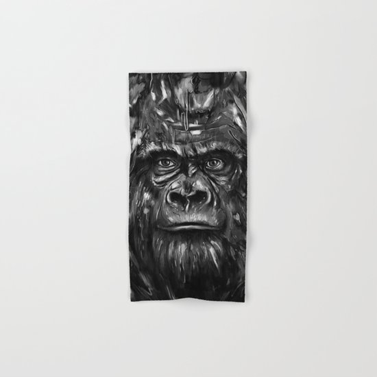 Silverback Hand & Bath Towel