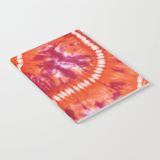 Mango Bean Trails Notebook