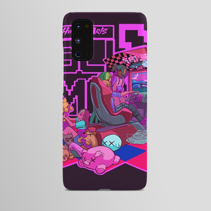 Arcade madness  Android Case