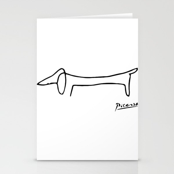 picasso Stationery Cards