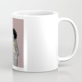 Enjolras and Grantaire Coffee Mug