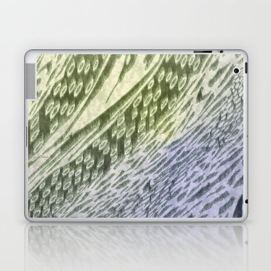 Animal Climb Laptop & iPad Skin