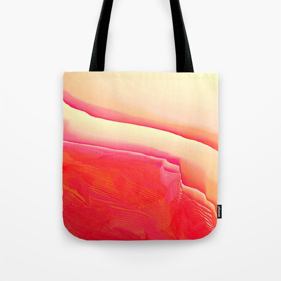 Strawberry Vanilla Tote Bag
