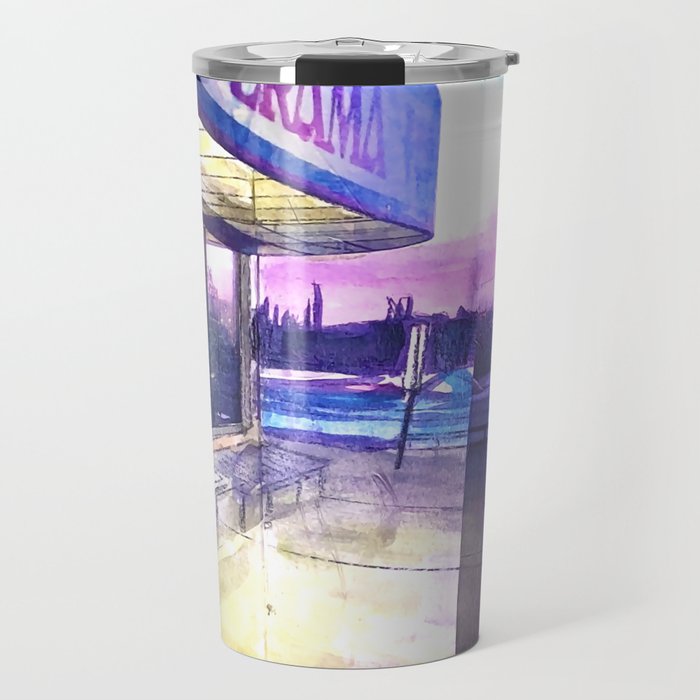 Dark Mode Collection Travel Mug