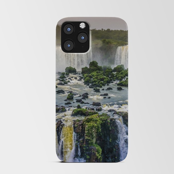Waterfall Wonder iPhone Card Case