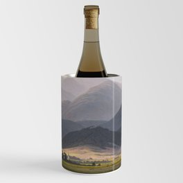 Caspar David Friedrich - View of the Small Sturmhaube from Warmbrunn Wine Chiller