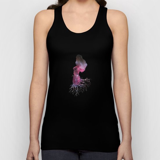 Rooted In The Stars Unisex Tank Top