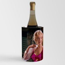 Marilyn - "The Song He Hates" Wine Chiller
