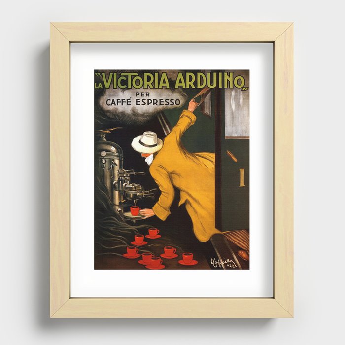 Recessed Framed Print