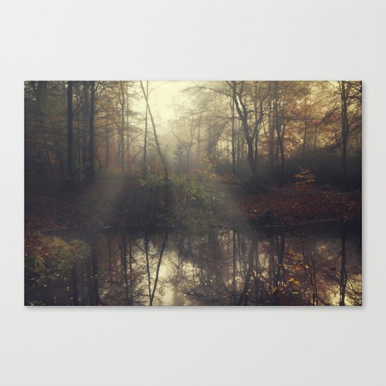Fall Feelings Canvas Print