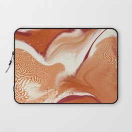 Coral Titian Laptop Sleeve